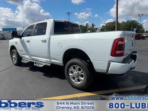 Used 2023 RAM 2500 Laramie image 29