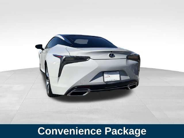 Used 2018 Lexus LC 500 Coupe w/ Touring Package RWD image 3