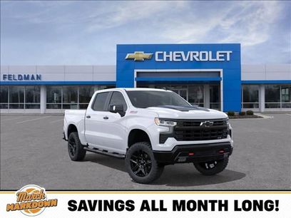 New 2026 Chevrolet Silverado 1500 LT Trail Boss w/ LT Trail Boss Premium Package