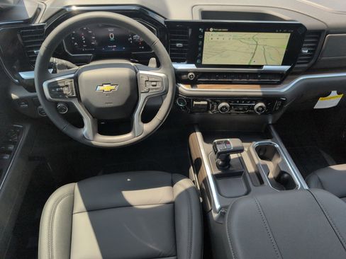 New 2026 Chevrolet Silverado 1500 LT w/ Leather Package RWD image 30