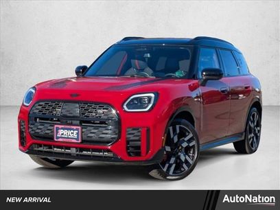 Used 2025 MINI Cooper Countryman John Cooper Works w/ Comfort Package Max
