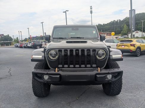 Used 2023 Jeep Wrangler Unlimited Rubicon 392 w/ Trailer Tow Package AWD/4WD image 2
