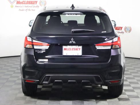 Used 2026 Mitsubishi Outlander Sport ES AWD/4WD image 6