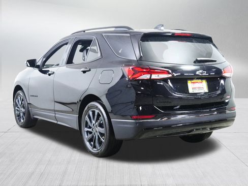 Used 2023 Chevrolet Equinox RS image 5