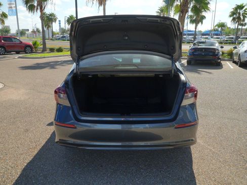 Used 2025 Honda Civic FWD Hybrid Sedan image 12