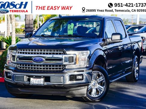 Used 2019 Ford F150 XLT w/ Equipment Group 302A Luxury image 1