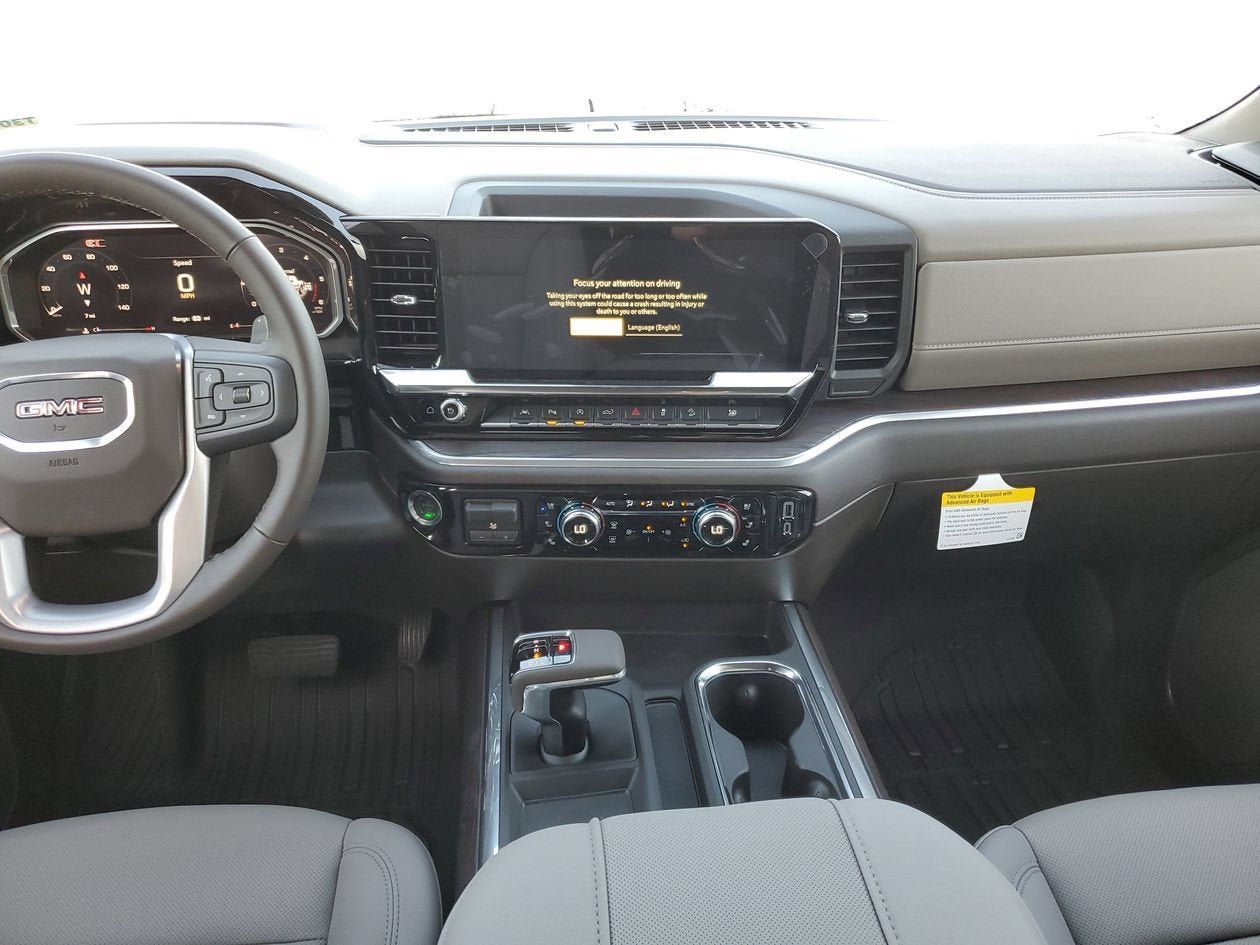 New 2026 GMC Sierra 1500 SLT w/ SLT Premium Plus Package AWD/4WD image 16