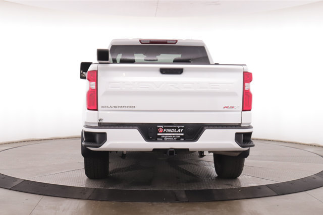 Used 2024 Chevrolet Silverado 1500 RST w/ Max Trailering Package AWD/4WD image 13
