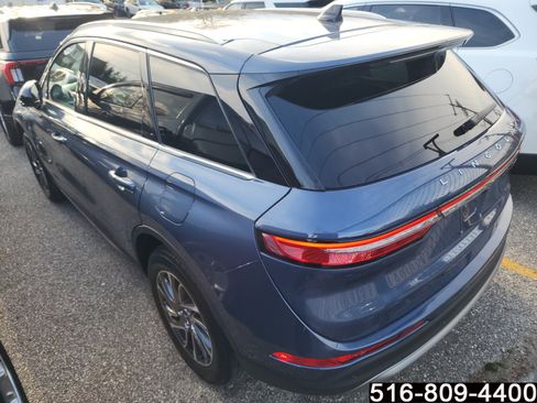 Used 2022 Lincoln Corsair AWD w/ Equipment Group 101A image 4