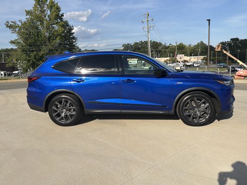 Certified 2024 Acura MDX A-Spec AWD/4WD image 32