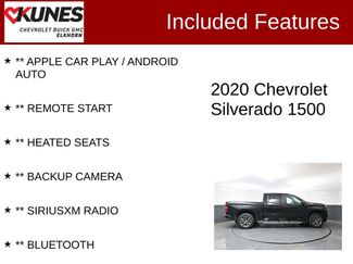 Used 2020 Chevrolet Silverado 1500 RST w/ All-Star Edition AWD/4WD video 2