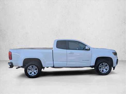 Used 2022 Chevrolet Colorado LT w/ Fleet Safety Package image 4