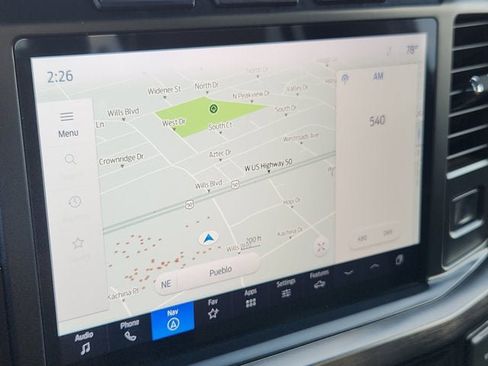 Used 2024 Ford F350 Lariat w/ Camper Package image 19