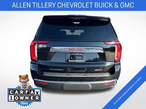 Used 2023 GMC Yukon XL SLT image 4
