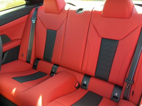 New 2026 BMW M4 xDrive Competition w/ Executive Package image 14