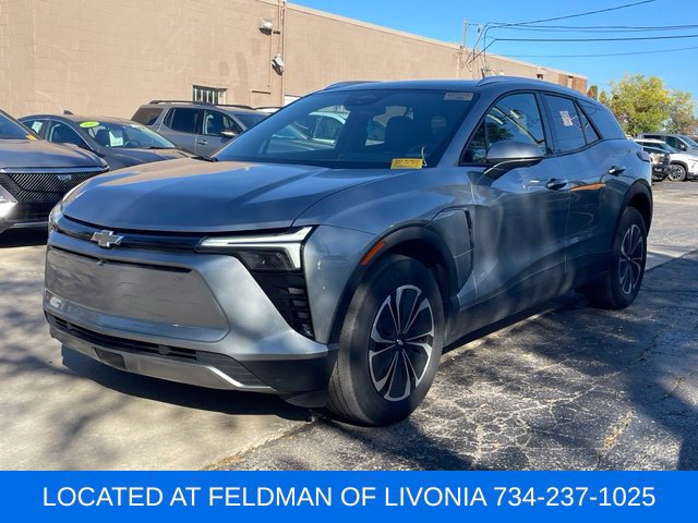 Used 2024 Chevrolet Blazer EV LT AWD/4WD image 1