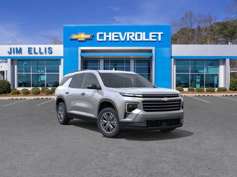 New 2026 Chevrolet Traverse LT image 40