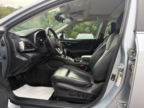 Used 2021 Subaru Legacy Limited w/ Popular Package #3 AWD/4WD image 10