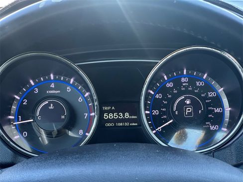 Used 2012 Hyundai Sonata Limited image 14