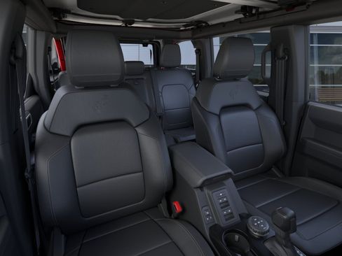 New 2026 Ford Bronco Badlands AWD/4WD image 10