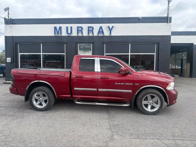 Used 2012 RAM 1500 Sport w/ Remote Start & Security Group AWD/4WD image 6