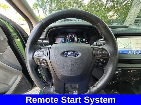 Certified 2023 Ford Ranger Lariat w/ Equipment Group 501A High AWD/4WD image 15