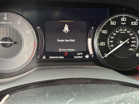 Used 2020 Acura RDX FWD w/ Advance Package image 3