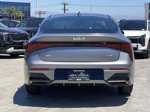 New 2026 Kia K5 GT-Line FWD image 5