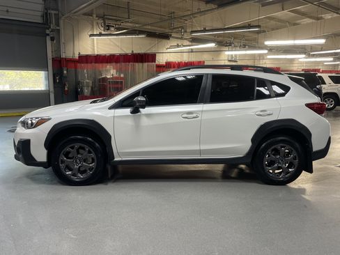 Used 2021 Subaru Crosstrek 2.5i Sport image 7