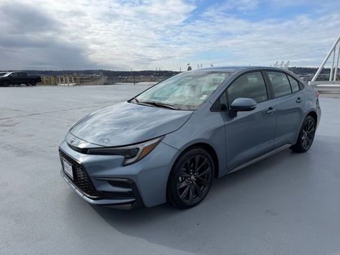 Certified 2023 Toyota Corolla SE image 11