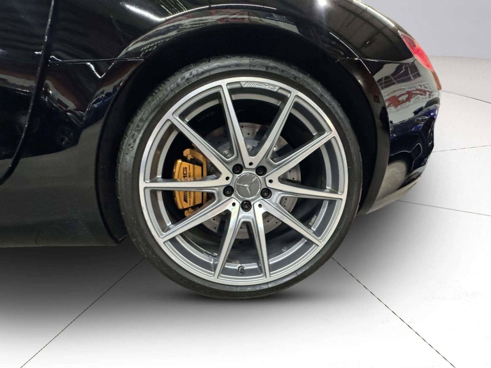 Used 2016 Mercedes-Benz AMG GT S image 49