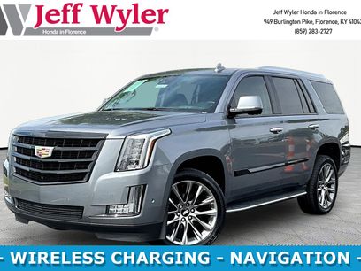 Used 2020 Cadillac Escalade Luxury w/ Escalade Sport Edition