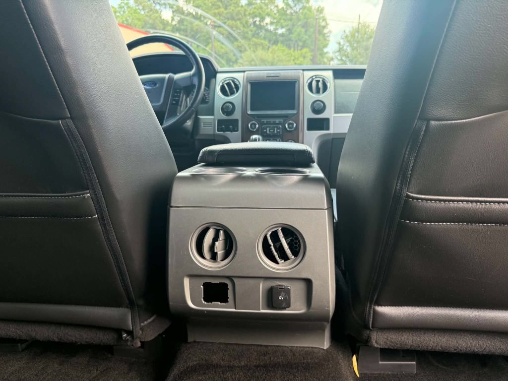 Used 2013 Ford F150 Lariat w/ Lariat Chrome Pkg RWD image 25