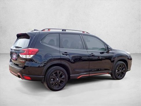 Certified 2024 Subaru Forester Sport AWD/4WD image 4