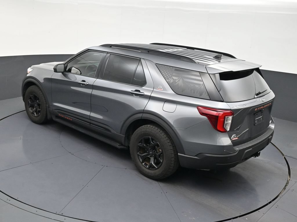 Used 2023 Ford Explorer Timberline AWD/4WD image 14