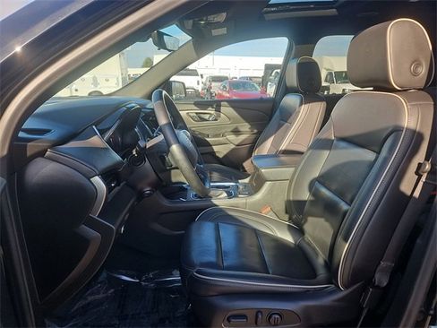 Certified 2023 Chevrolet Traverse Premier image 20