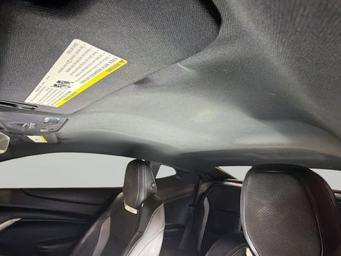 Used 2018 Chevrolet Camaro SS image 32