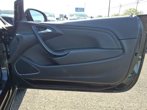 Used 2016 Buick Cascada Premium FWD image 31
