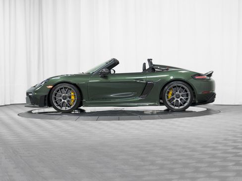 Certified 2024 Porsche 718 Boxster Spyder RS image 48