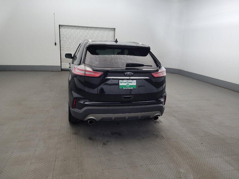 Used 2019 Ford Edge SEL w/ Equipment Group 201A FWD image 6