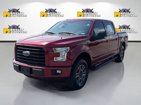 Used 2015 Ford F150 XLT w/ Equipment Group 302A Luxury RWD image 1