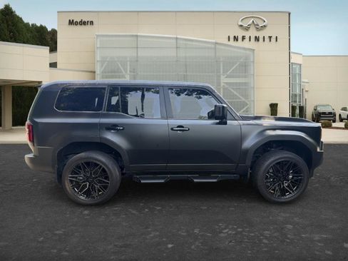 Used 2024 Toyota Land Cruiser 1958 AWD/4WD image 4