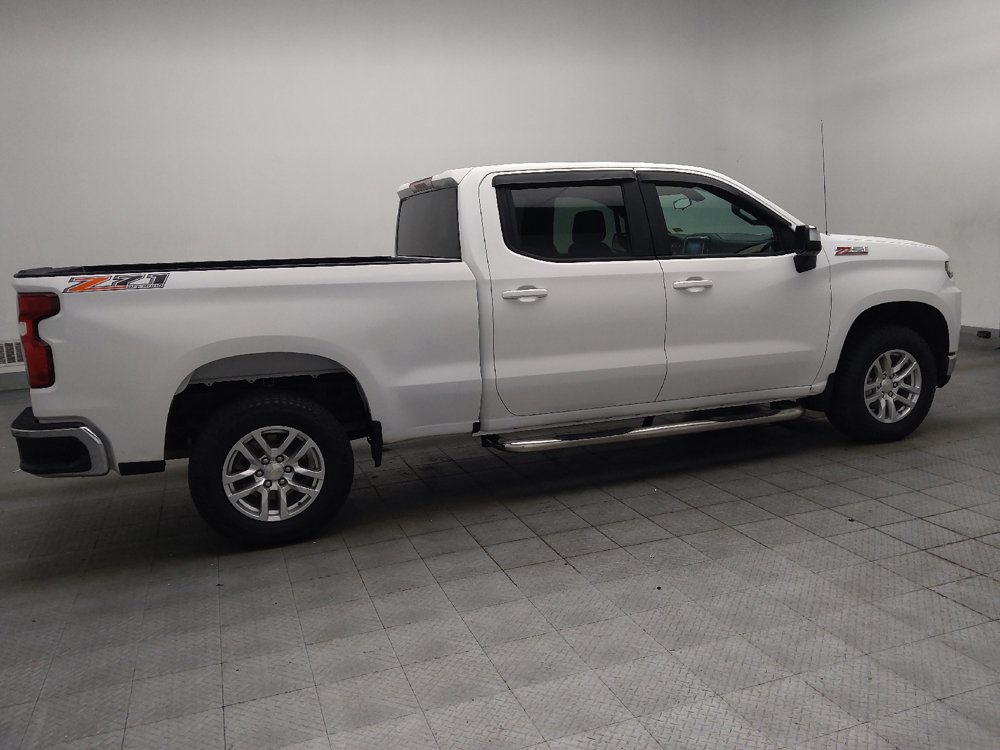 Used 2020 Chevrolet Silverado 1500 LT w/ Z71 Off-Road Package AWD/4WD image 10