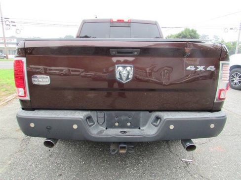 Used 2014 RAM 1500 Laramie Longhorn w/ Convenience Group RWD image 7