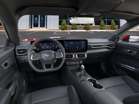 New 2026 Ford Mustang Premium image 9