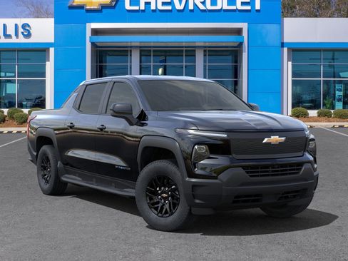 New 2024 Chevrolet Silverado EV W/T image 40