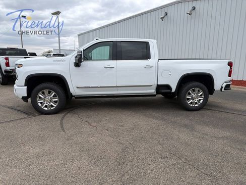 New 2026 Chevrolet Silverado 3500 High Country w/ High Country Premium Package AWD/4WD image 2