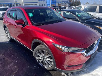 Used 2021 MAZDA CX-5 Grand Touring w/ GT Premium Package