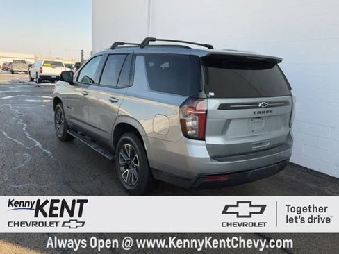 Used 2023 Chevrolet Tahoe Z71 w/ Luxury Package image 38