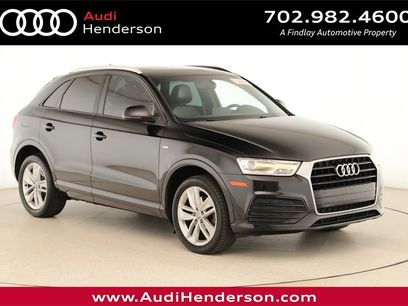 Used 2018 Audi Q3 2.0T Premium w/ Convenience Package